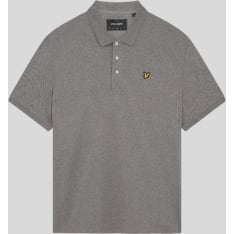 Lyle & Scott Plain Polo Shirt