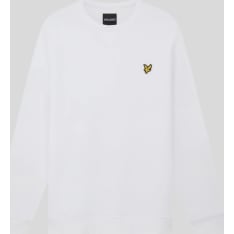 Lyle & Scott Crew Neck miesten collegepaita