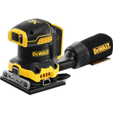 Dewalt XR DCW200N 18V surface grinder body