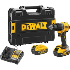 Dewalt 18V XR DCD799P2T 74Nm 2x5,0ah akkuiskuporakone