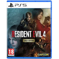 Resident Evil 4 Gold Edition PS5