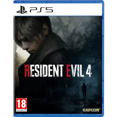 Resident Evil 4 PS5