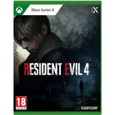 Resident Evil 4 Xbox Series X