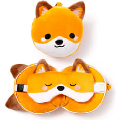Relaxeazzz Travel Buddy Kettu Travel Plush