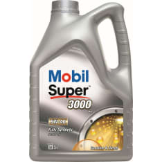 Mobil Super 3000 X1 5W-40 5L engine oil