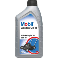 Mobil Garden SAE 30 1 l öljy