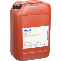 Mobil Univis N32 20L Hydraulic oil