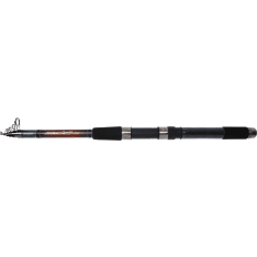 Daiwa minispin telescopic rod