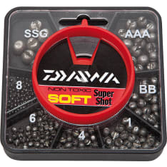Daiwa Comp SQX12 haulilajitelma