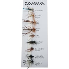 Daiwa Daddies&Hoppers perholajitelma