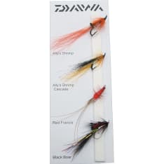 Daiwa Salmon Doubles perholajitelma