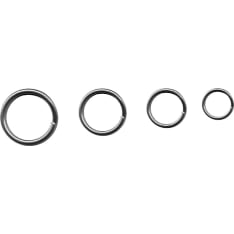 Daiwa Megaforce Split Rings