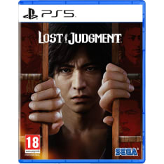 Lost Judgment PS5