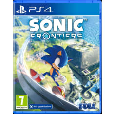 Sonic Frontiers PS4