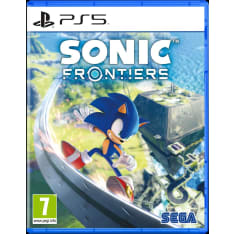 Sonic Frontiers PS5