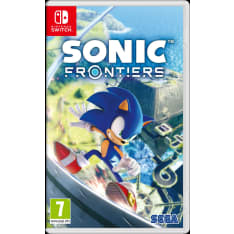 Sonic Frontiers NSW