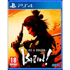 Like a Dragon: Were! PS4