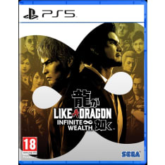 Like a Dragon: Infinite Wealth PS5