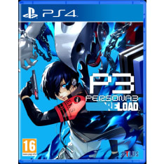 Persona 3 Reload PS4