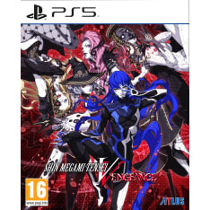 Shin Megami Tensei V: Vengeance PS5