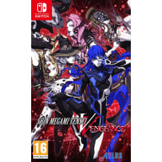 Shin Megami Tensei V: Vengeance NSW