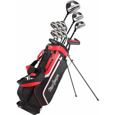 MacGregor CG3000 6-sw steel stand golfsetti