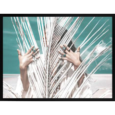 Estancia Summer Beach30x40cm juliste