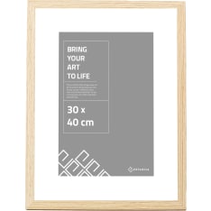 Estancia Oak 10x15cm frame