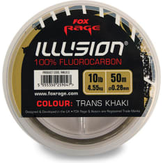 Fox Rage Illusion Soft Flurocarbon peruke