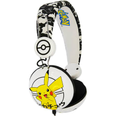 Pokemon Pikachu children's headphones