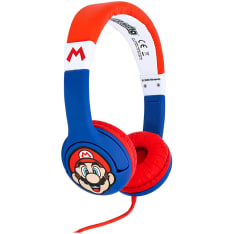 Super Mario Junior children's headphones