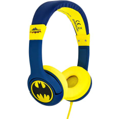 Batman Junior children's headphones