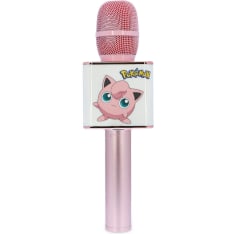 Pokemon children's karaoke mic