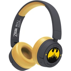 Batman Headphone On-Ear children's wireless headphones