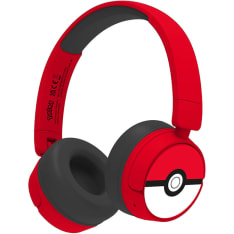 Pokemon Headphone On-Ear children's wireless headphones