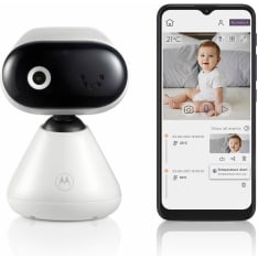 Motorola PIP1000 WIFI Video itkuhälytin