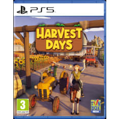 Harvest Days: My Dream Farm PS5