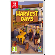 Harvest Days: My Dream Farm NSW
