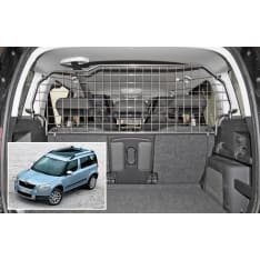 Travall Skoda Yeti 2009- koiraverkko