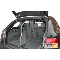 Travall BMW 5-sarja Touring F11 2011-, ei kattoluukkua tilajakaja