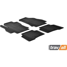 Travall Fiat Fiorino/Peu Bipper/Cit Nemo, 2008- 4-os kumimattosarja