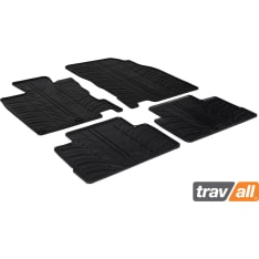 Travall Nissan Qashqai J11 2013- 4-os&kiinn kumimattosarja