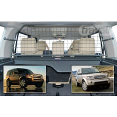 Travall Land Rover Discovery 3 2004-2009 / 4 2009-2016 koiraverkko