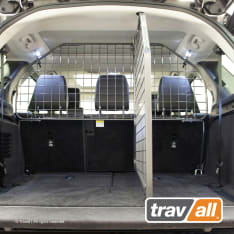 Travall TDG1541D Land Rover Discovery 5 2016- tilanjakaja