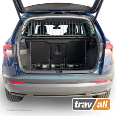 Travall Skoda Karoq 2017- dog net