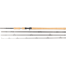 Daiwa Silvercreek Bait 4-Piece Casting Rod