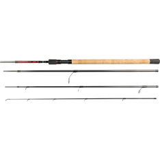 Daiwa Ninja X Spin 4-Piece Baitcasting Rod