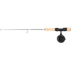 Daiwa Team Daiwa Ice Q 18H/Blb6 pilkkivapa