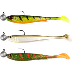 Daiwa Prorex Slim Shady 10,5cm 3kpl jigilajitelma