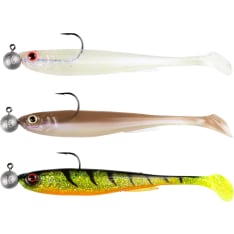 Daiwa Prorex Slim Shady 13,5cm 3kpl jigilajitelma